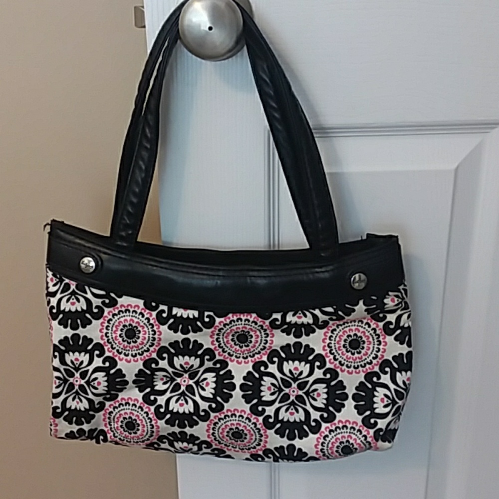 Thirty-one Skirt purse with 1 wrap